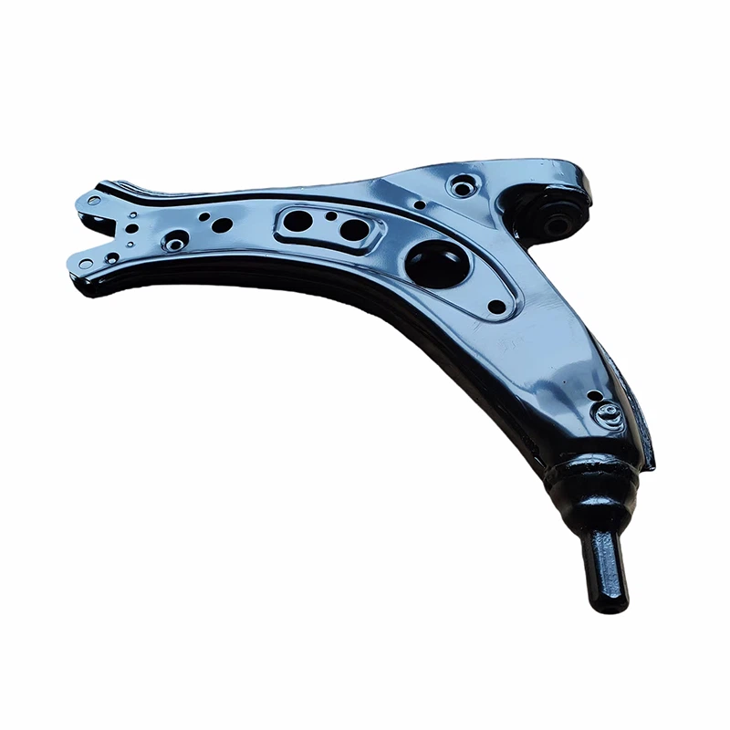 6Q0407151 High Quality Suspension Parts Front Lower Wishbone Arm For Volkswagen Polo 2001-2009